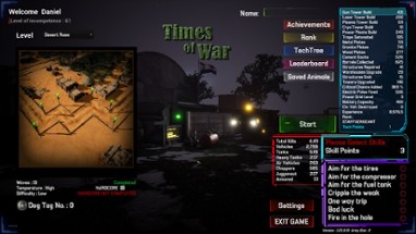 Times Of War Image