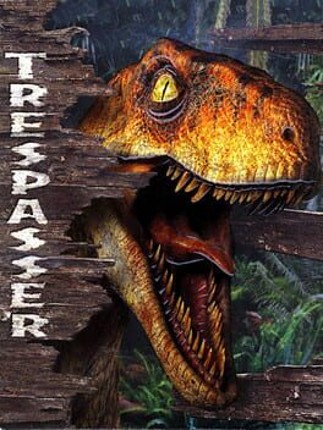 Trespasser Game Cover
