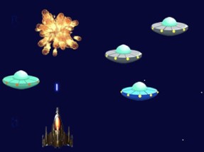 UFO Space Shooter 2 Image