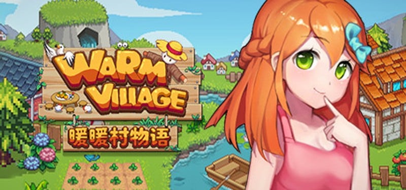 Warm Village Game Cover