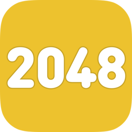 2048 • Puzzle Game Game Cover