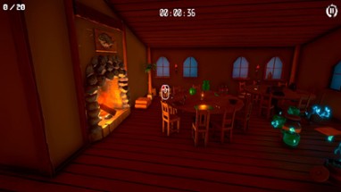 3D PUZZLE - Pirate Tavern Image