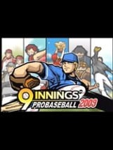 9 Innings: Pro Baseball 2009 Image