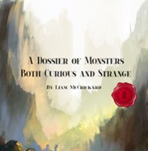 A Dossier of Monsters Both Curious and Strange Image