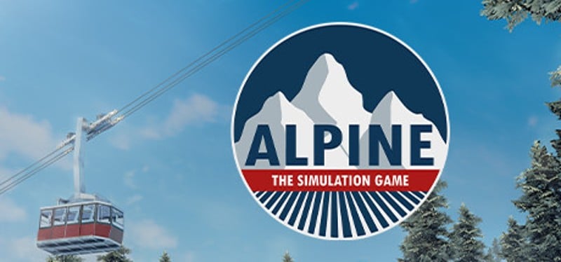 Alpine: The Simulation Game Game Cover