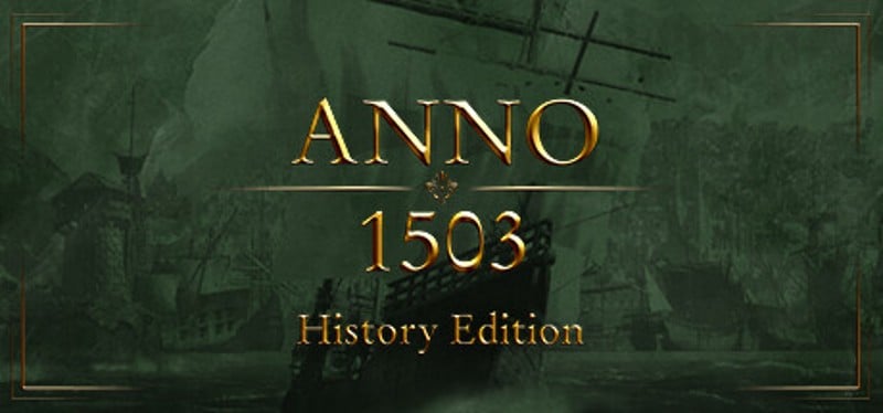 Anno 1503 History Edition Game Cover