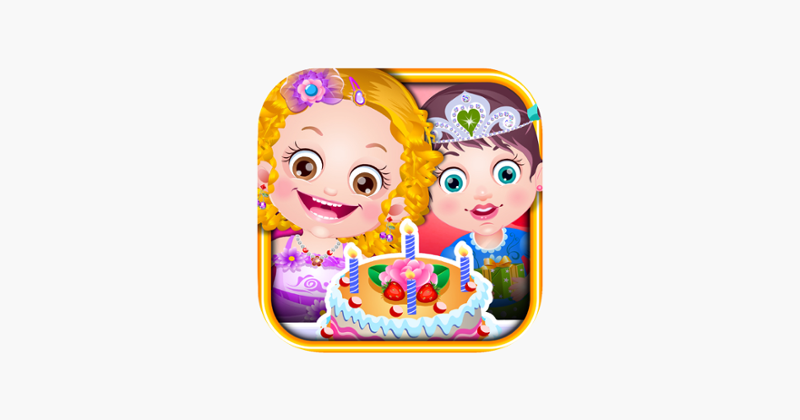 Baby Hazel Fashion Party Game Cover