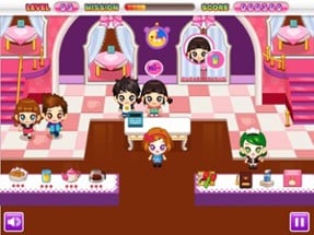 Baby Tea Restaurant : Coffee &amp; Cookie &amp; Ice Cream Image