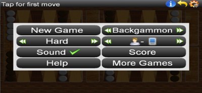 Backgammon Lite Image