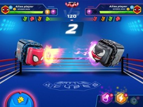 Battle Cubes - Duel of heroes Image