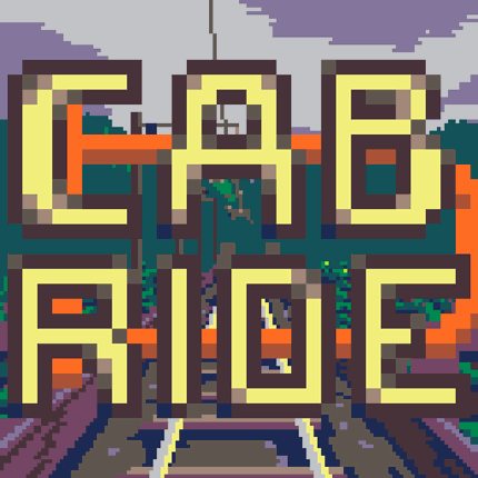 Cab Ride Game Cover