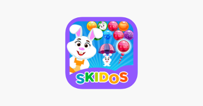 Cool Bubble Shooter Bunny Image