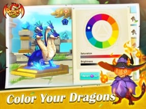 Dragon Tamer: Genesis Image