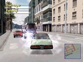 Driver 2: Back on the Streets Image