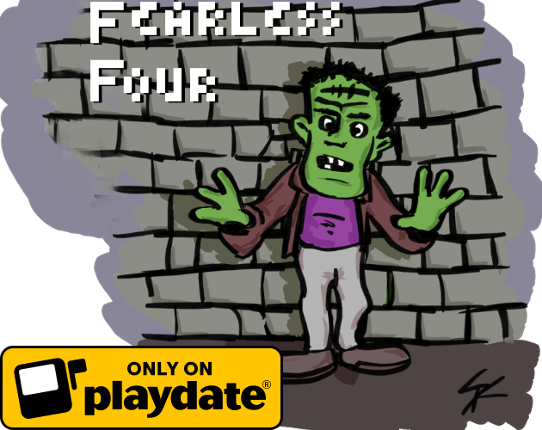 Fearless Four Game Cover