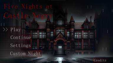 Five Nights at Castle Negry Image