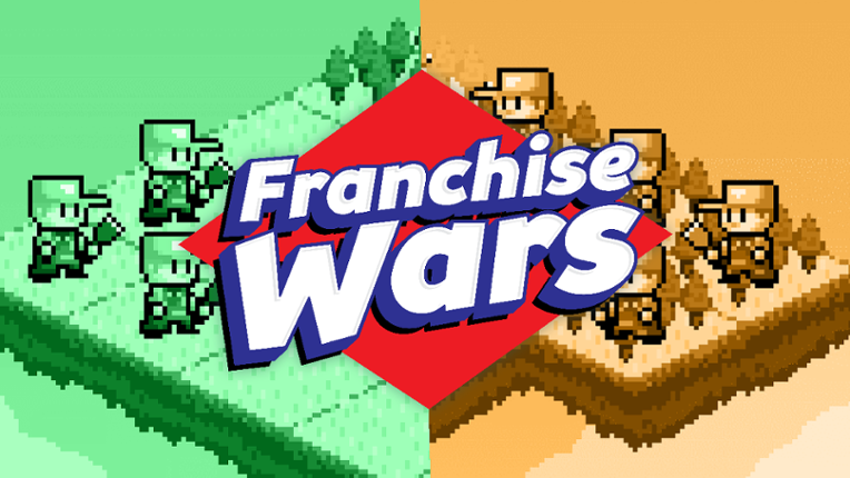 Franchise Wars Game Cover
