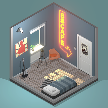 50 Tiny Room Escape Game Cover