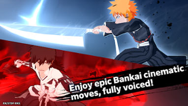 Bleach: Brave Souls Anime Game Image