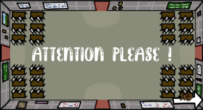 Attention Please! Image