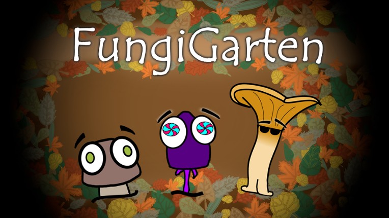 FungiGarten Game Cover