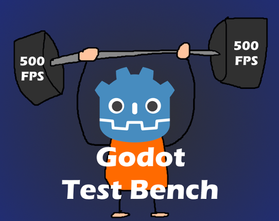 Godot test bench Game Cover