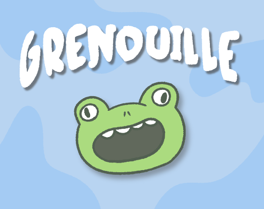 Grenouille Game Cover