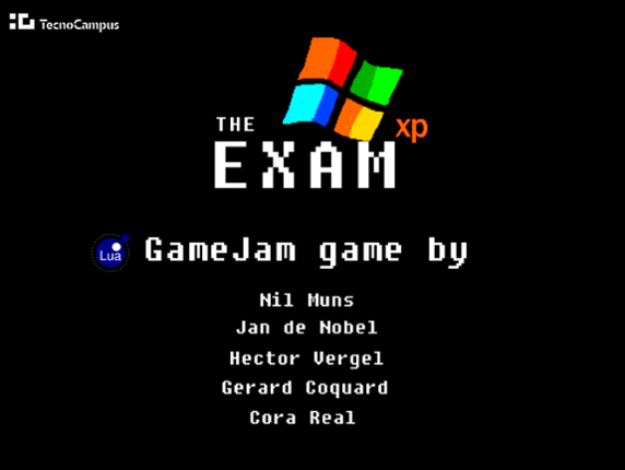 The Exam XP Game Cover