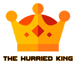 The Hurried King Image