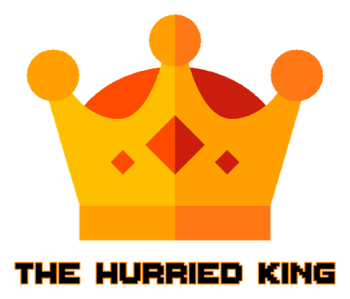 The Hurried King Game Cover