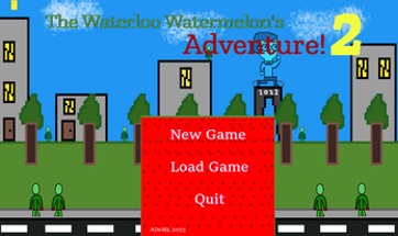 The Waterloo Watermelon Adventure 2! Image