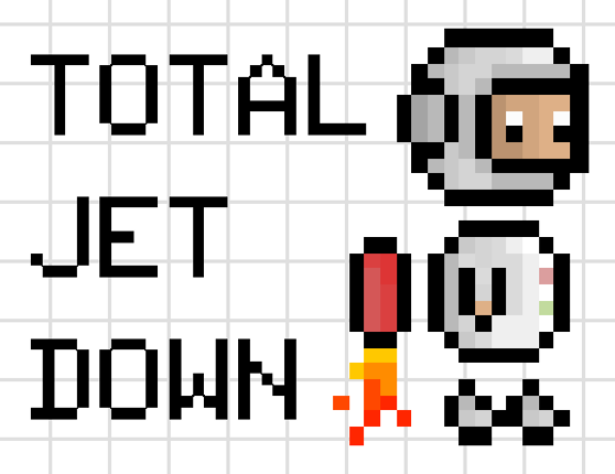 Total Jet Down Game Cover