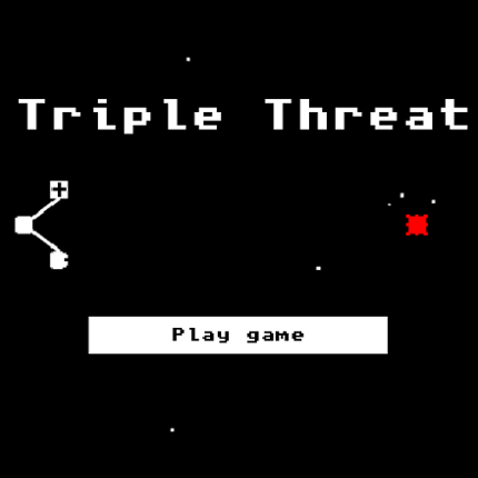 Triple Threat Game Cover