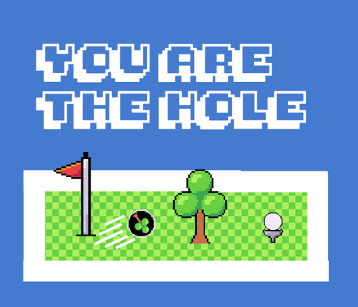 You Are The Hole Game Cover