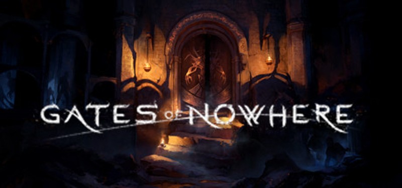 Gates Of Nowhere Game Cover