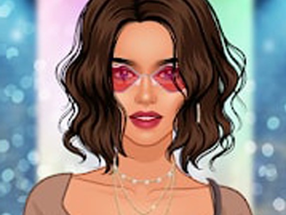 Girls Dress Up -Red Carpet Dress Up Game Cover