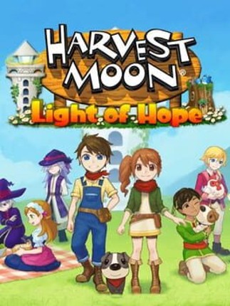 Harvest Moon: Light of Hope Game Cover