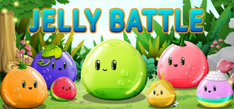 Jelly Battle Game Cover