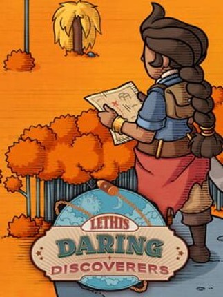 Lethis: Daring Discoverers Game Cover