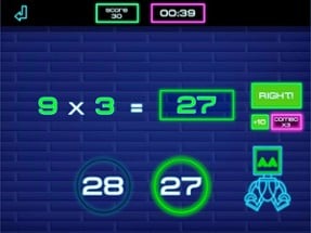 Math-E Premium: Times tables Image