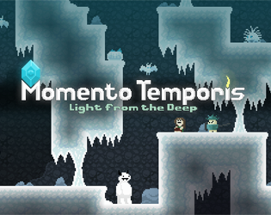 Momento Temporis: Light from the Deep Game Cover