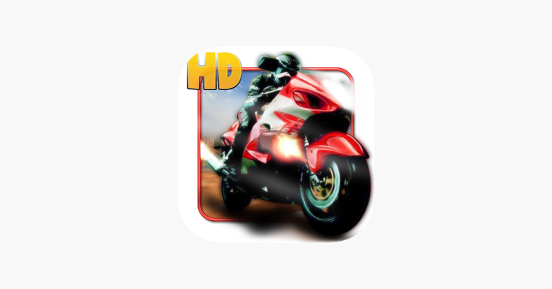Moto highway racing:Free city csr game Game Cover