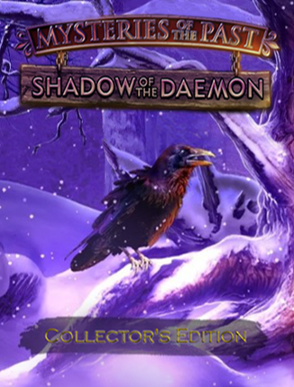 Mysteries of the Past: Shadow of the Daemon Collector's Edition Game Cover