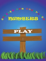 Numbers Toddler Fun Education Image