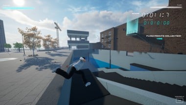 One Life: Parkour Project Image