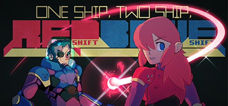 Redshift Blueshift Game Cover