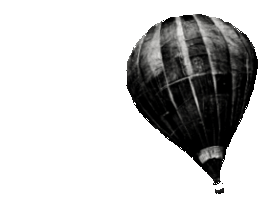 OUT OF CONTROL HOT AIR BALLOON Image