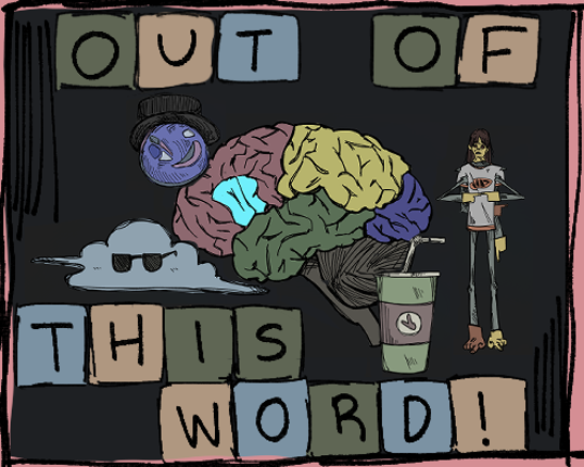 Out of this Word Game Cover