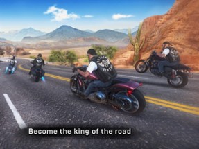 Outlaw Riders: Biker Wars Image