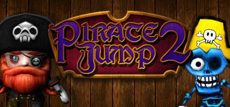 Pirate Jump 2 Game Cover